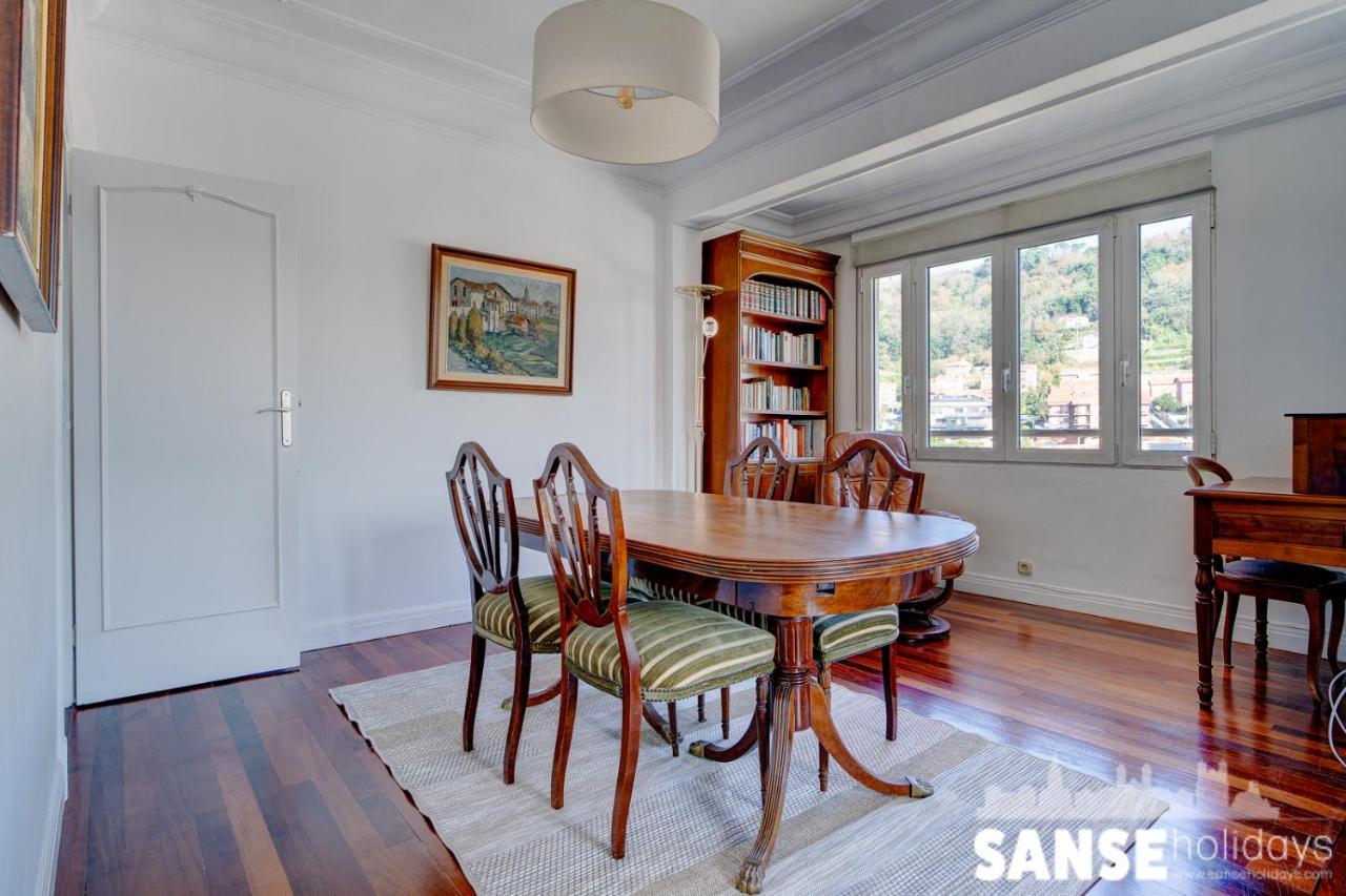 Apartamento Ulia By Sanse Holidays Saint-Sébastien Extérieur photo