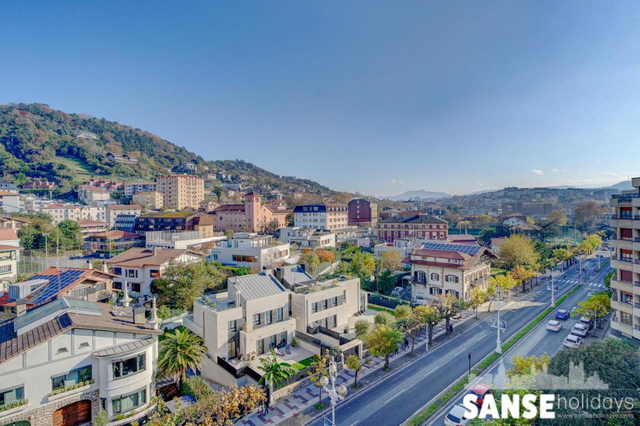Apartamento Ulia By Sanse Holidays Saint-Sébastien Extérieur photo