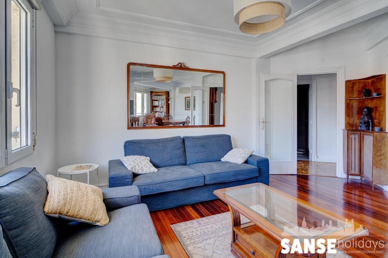 Apartamento Ulia By Sanse Holidays Saint-Sébastien Extérieur photo