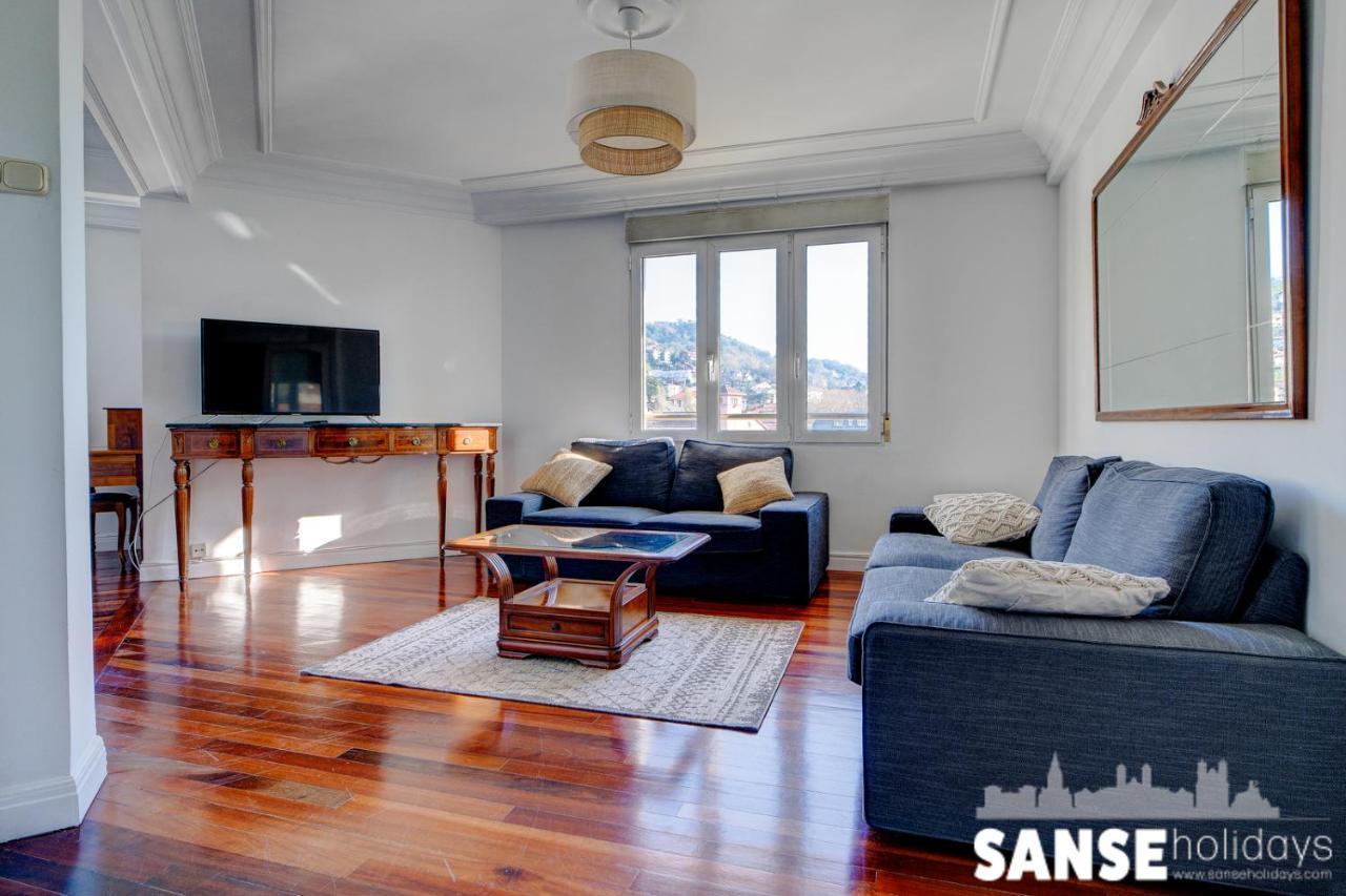 Apartamento Ulia By Sanse Holidays Saint-Sébastien Extérieur photo