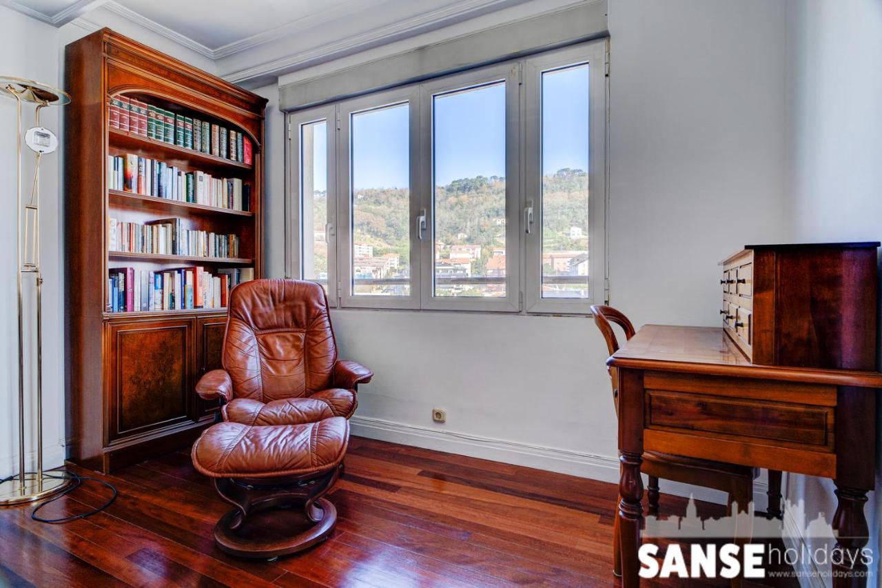 Apartamento Ulia By Sanse Holidays Saint-Sébastien Extérieur photo