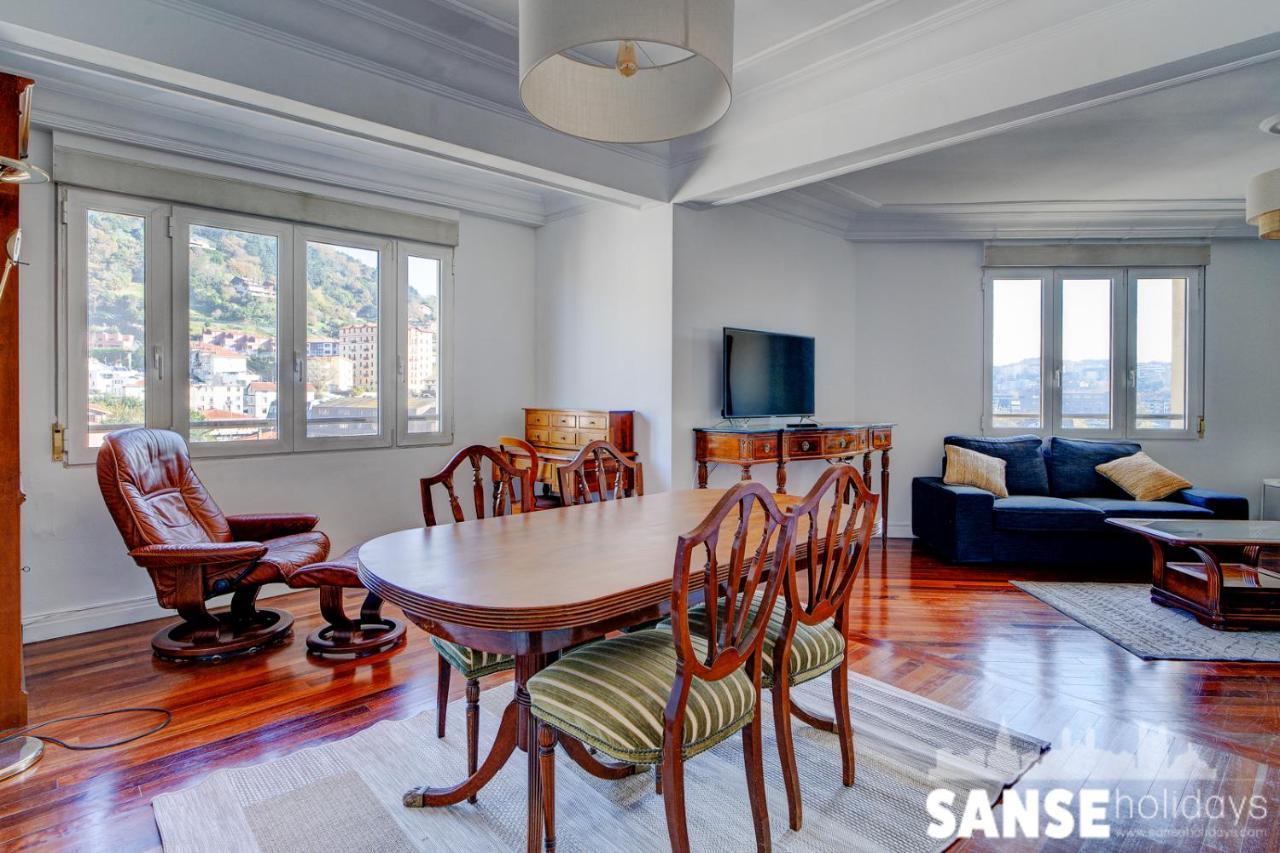 Apartamento Ulia By Sanse Holidays Saint-Sébastien Extérieur photo