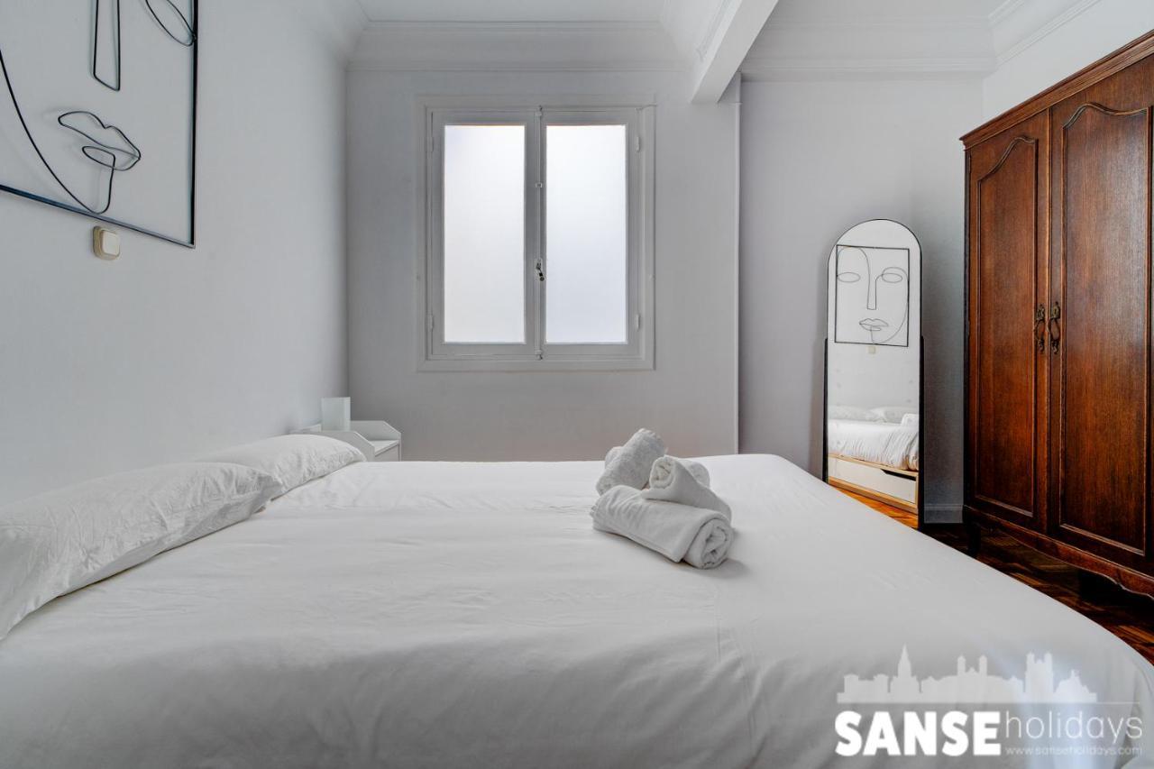 Apartamento Ulia By Sanse Holidays Saint-Sébastien Extérieur photo