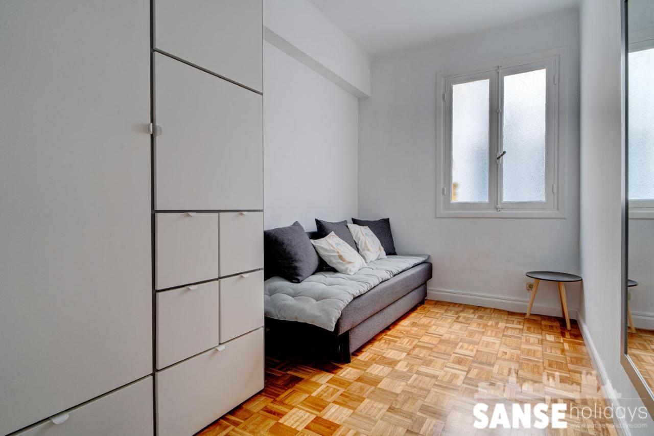 Apartamento Ulia By Sanse Holidays Saint-Sébastien Extérieur photo