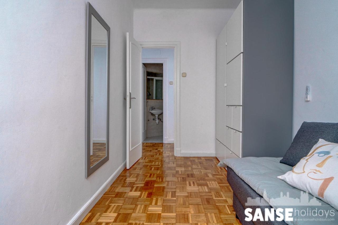 Apartamento Ulia By Sanse Holidays Saint-Sébastien Extérieur photo