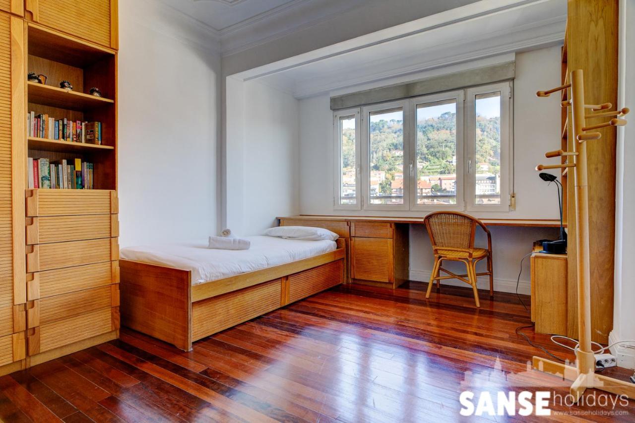 Apartamento Ulia By Sanse Holidays Saint-Sébastien Extérieur photo