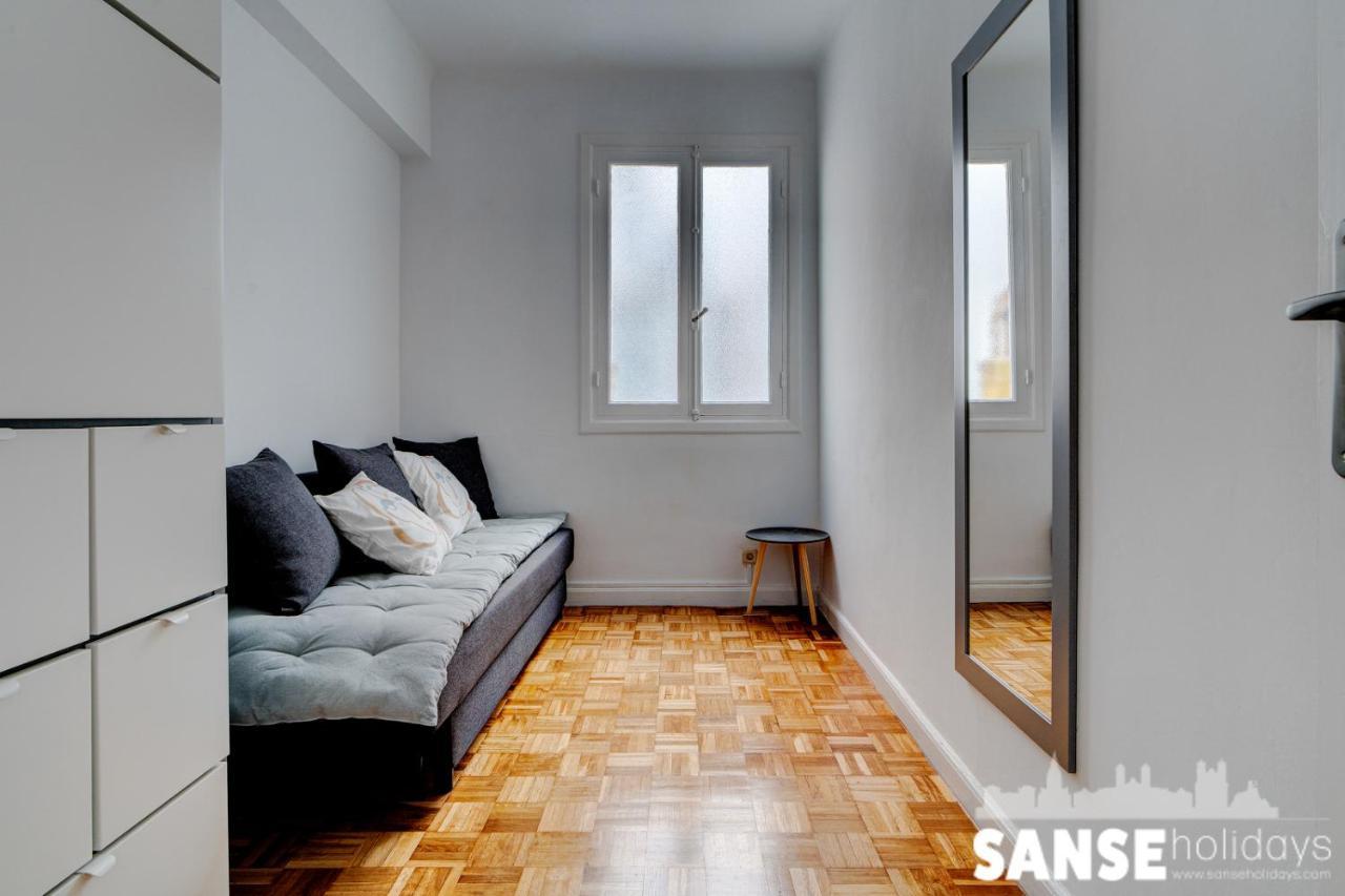 Apartamento Ulia By Sanse Holidays Saint-Sébastien Extérieur photo