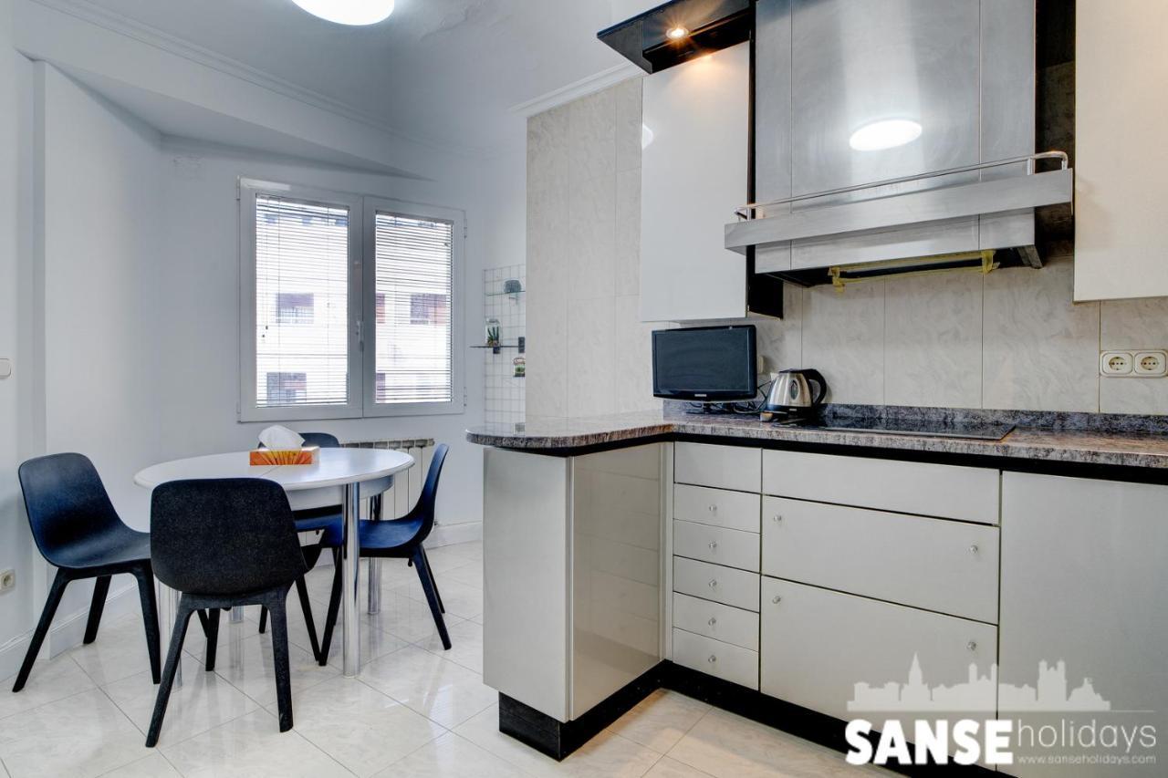 Apartamento Ulia By Sanse Holidays Saint-Sébastien Extérieur photo