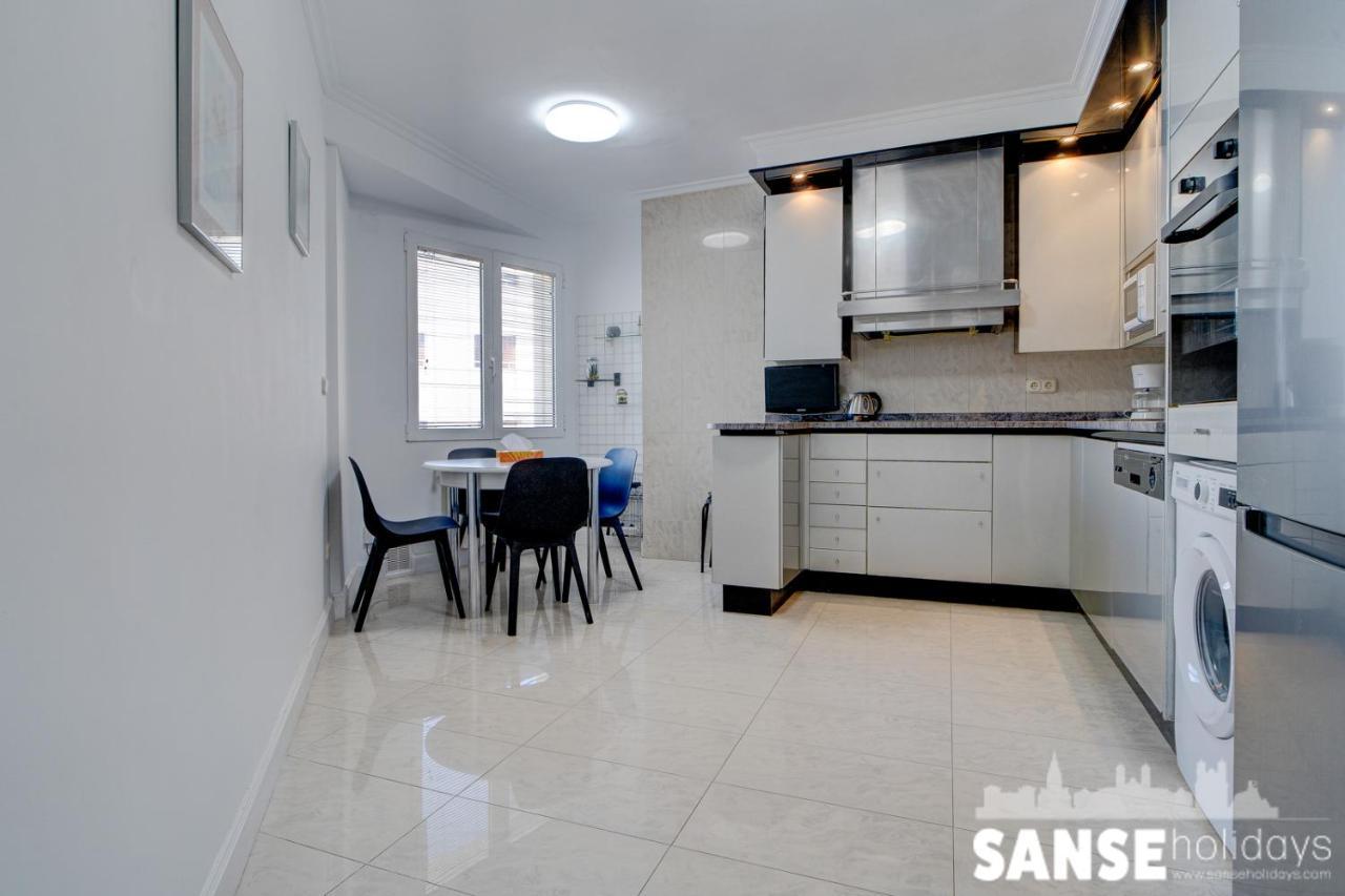 Apartamento Ulia By Sanse Holidays Saint-Sébastien Extérieur photo