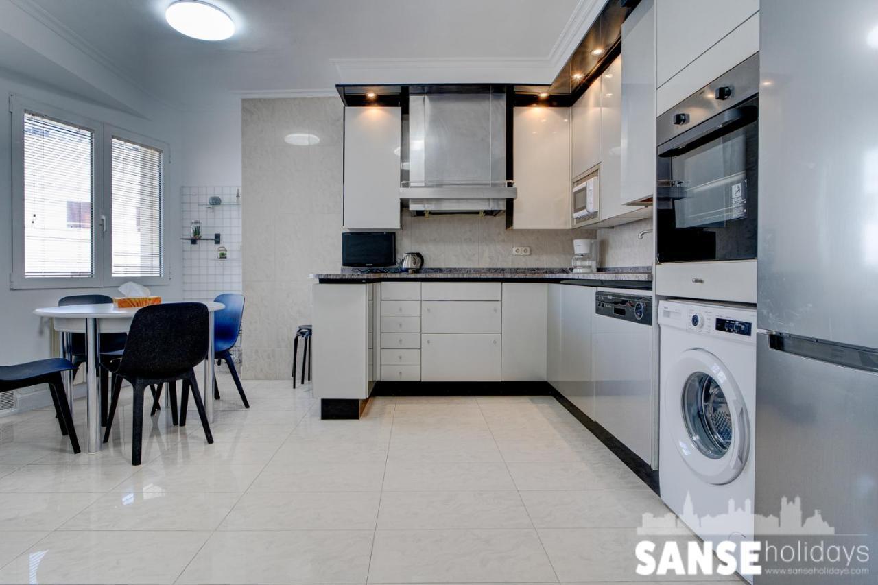 Apartamento Ulia By Sanse Holidays Saint-Sébastien Extérieur photo