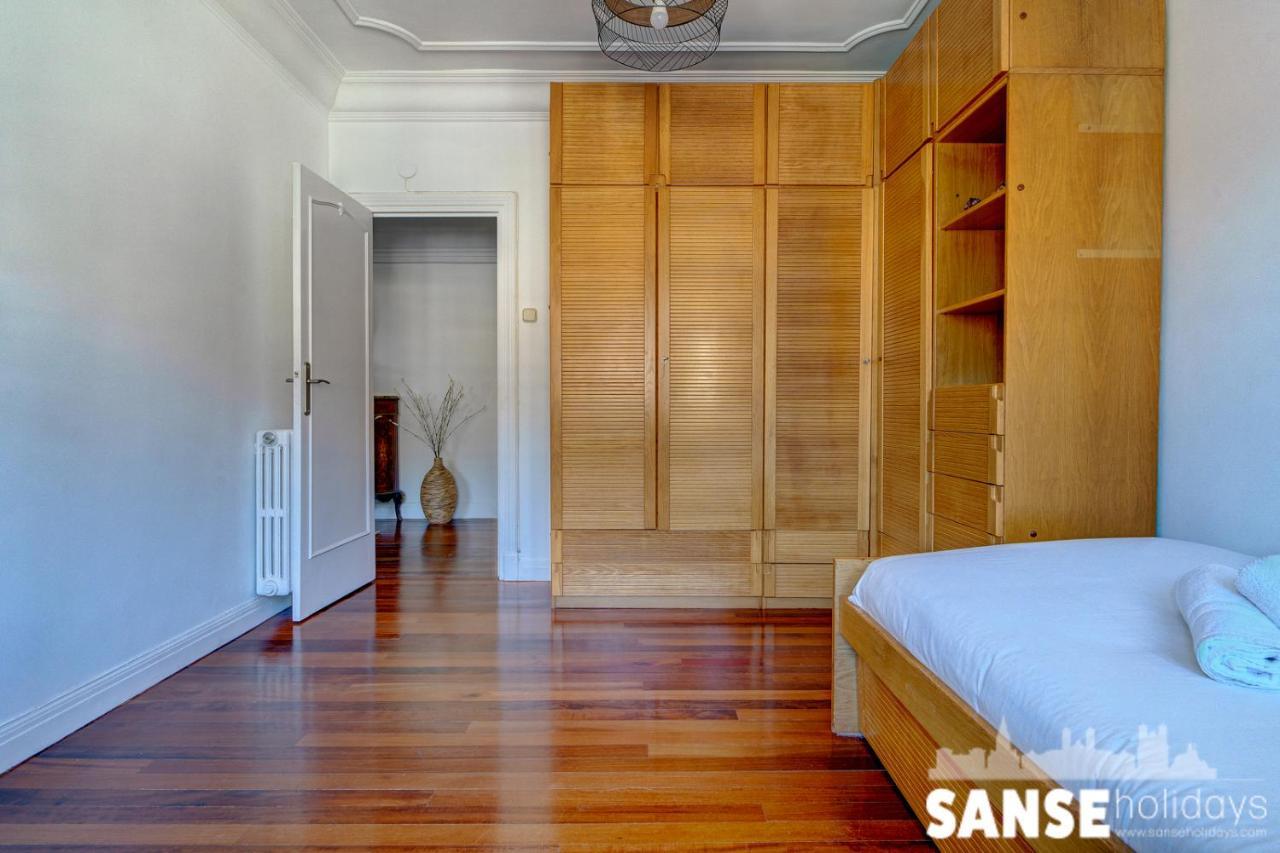 Apartamento Ulia By Sanse Holidays Saint-Sébastien Extérieur photo