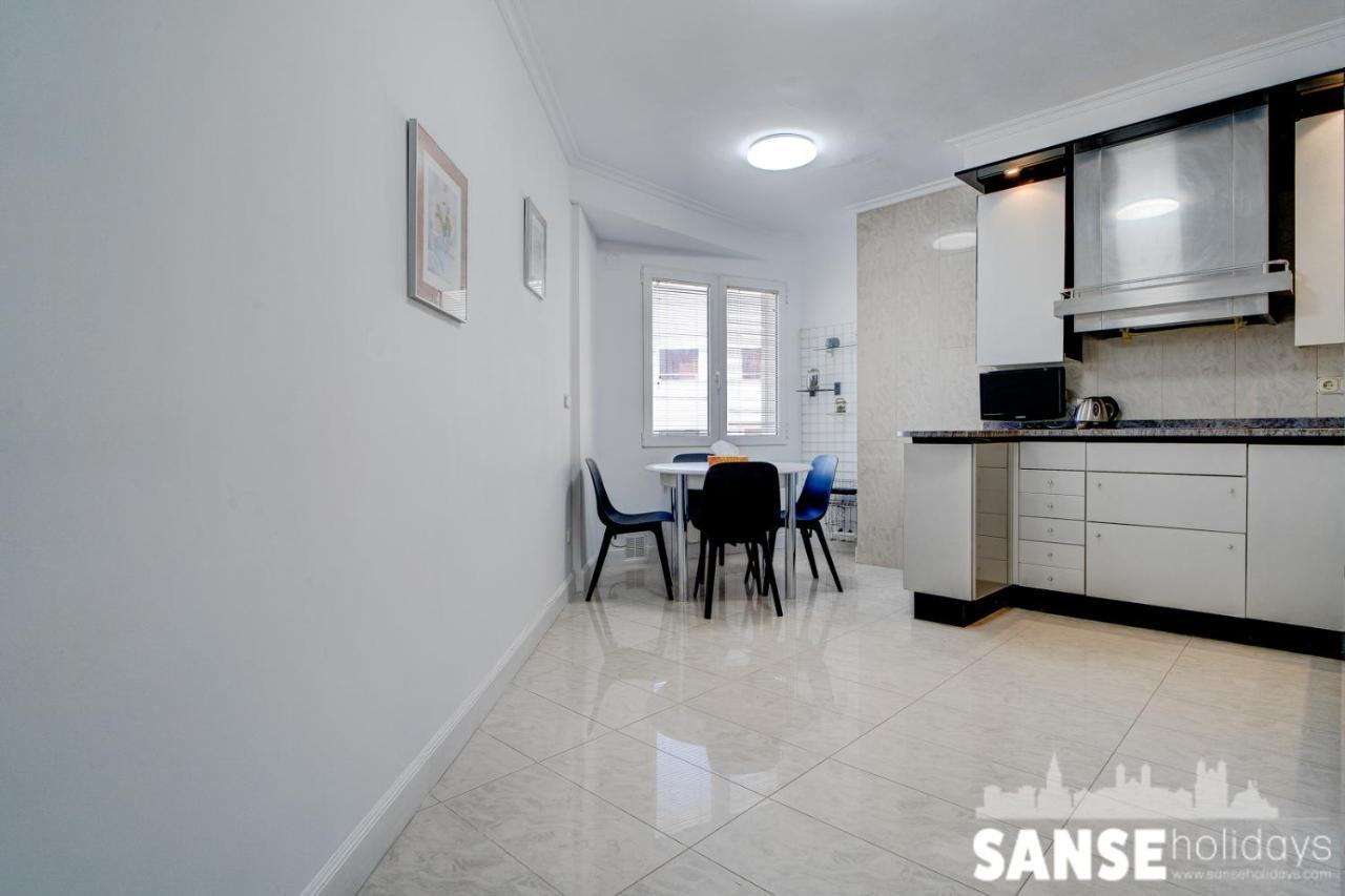 Apartamento Ulia By Sanse Holidays Saint-Sébastien Extérieur photo