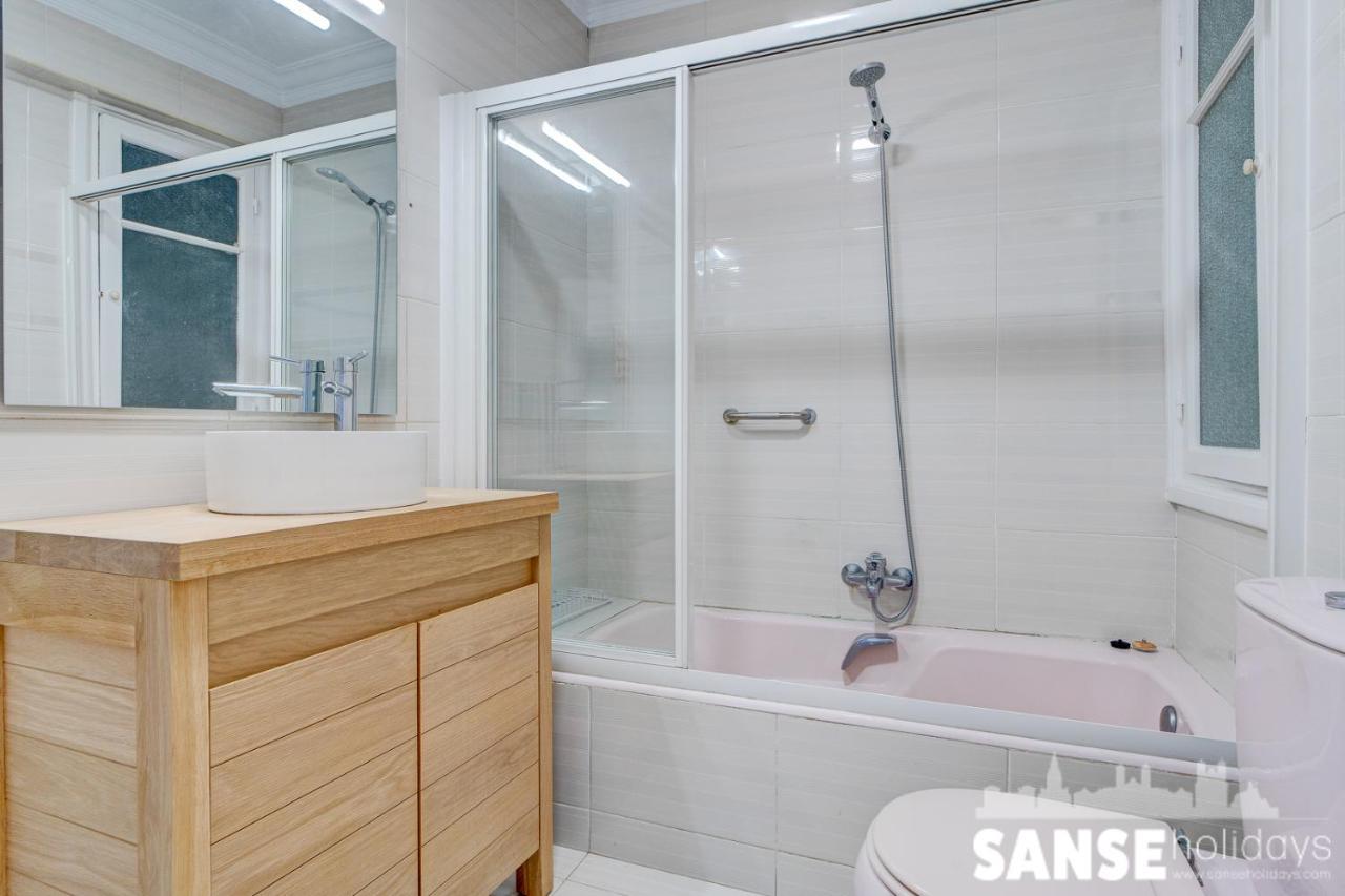 Apartamento Ulia By Sanse Holidays Saint-Sébastien Extérieur photo