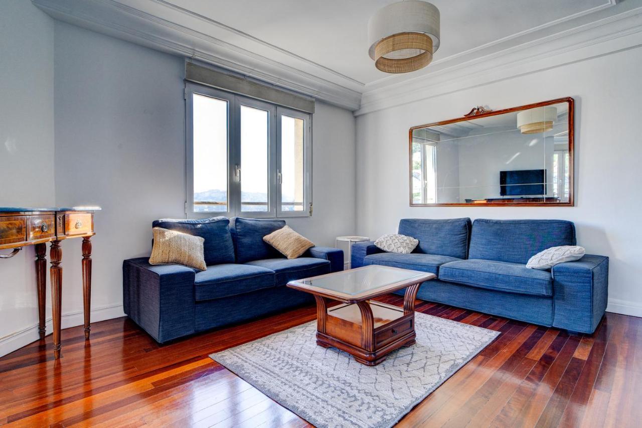 Apartamento Ulia By Sanse Holidays Saint-Sébastien Extérieur photo