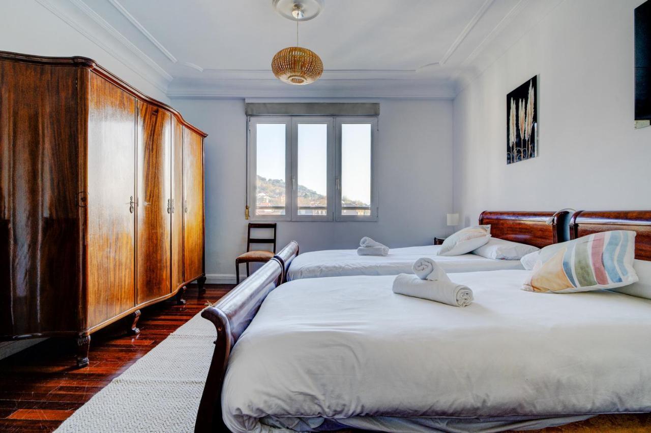 Apartamento Ulia By Sanse Holidays Saint-Sébastien Extérieur photo