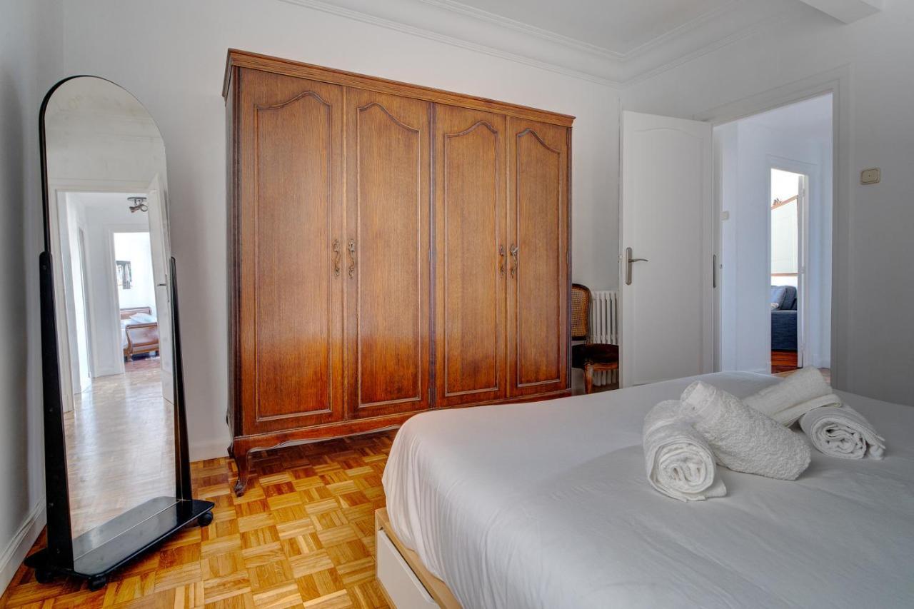 Apartamento Ulia By Sanse Holidays Saint-Sébastien Extérieur photo